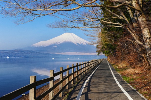 N&uacute;i Ph&uacute; Sĩ Nhật Bản