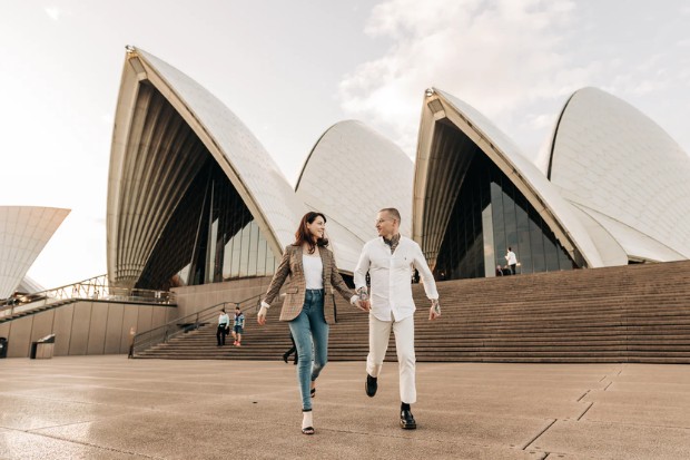 Du lịch Sydney &Uacute;c