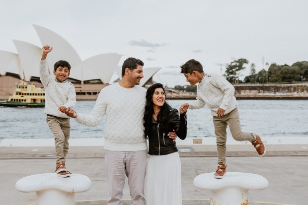 Nh&agrave; h&aacute;t Opera Sydney