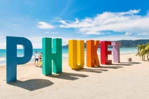Vé máy bay đi Phuket