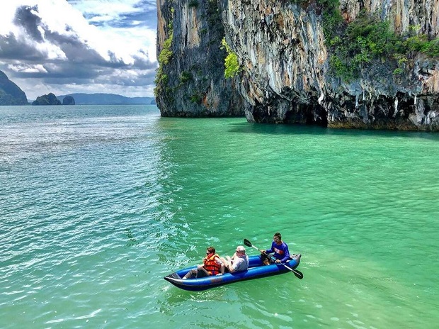 Vịnh Phang Nga Phuket