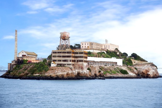 đảo Alcatraz
