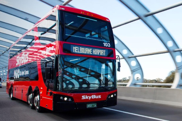 phương tiện di chuyển sân bay Melbourne