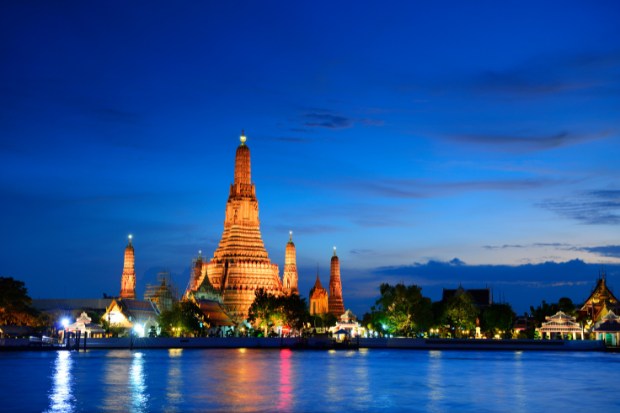 du lịch thủ đô Bangkok