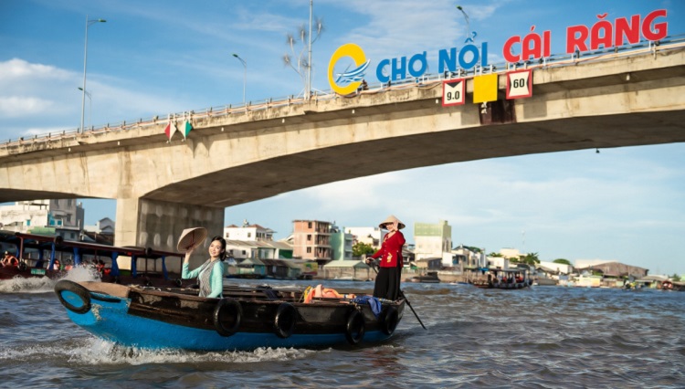 Vé máy bay từ Hà Nội đi Cần Thơ