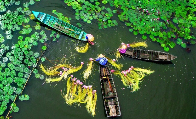 Du lịch Cần Thơ