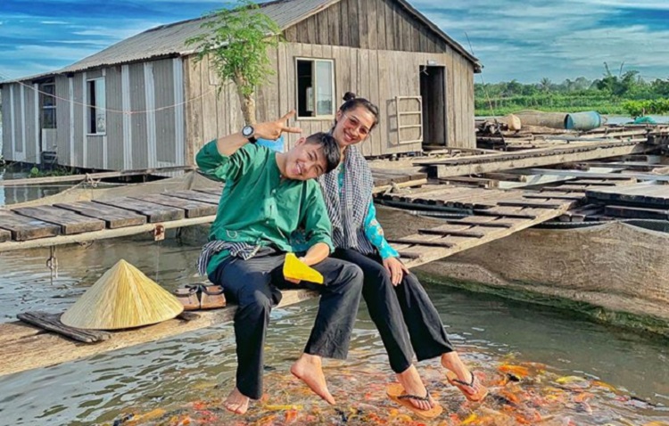 Cồn Ấu Cần Thơ