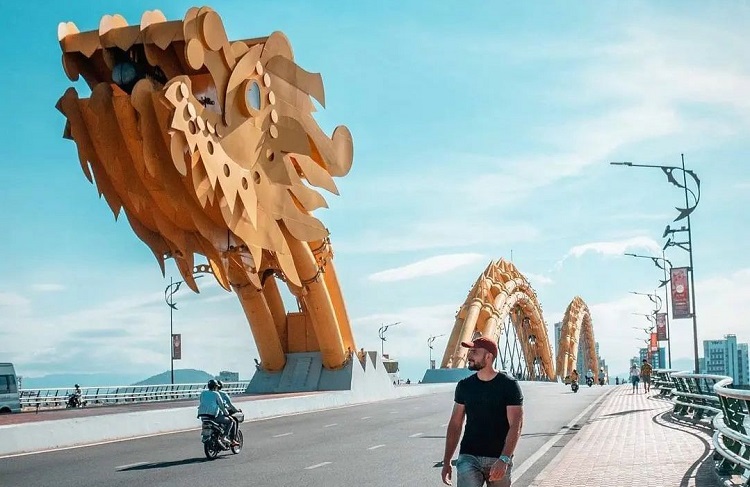 Cầu Rồng Đà Nẵng