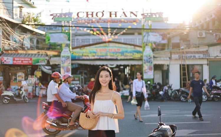 Chợ Hàn Đà Nẵng