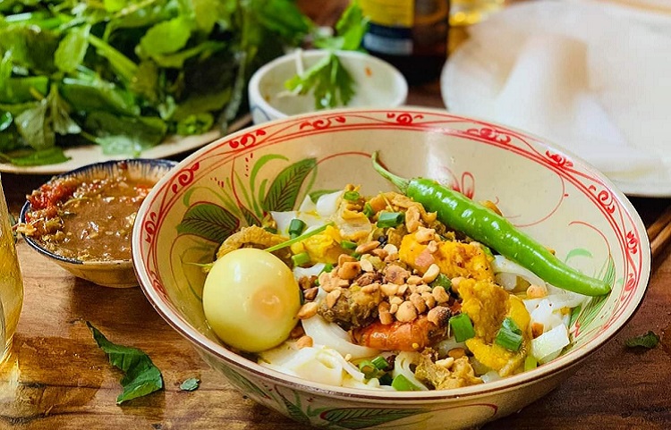 Mì quảng Đà Nẵng