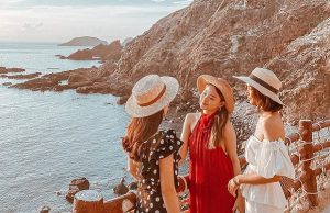 Vé máy bay từ Hà Nội đi Quy Nhơn tại Vietnam Booking – Chạm tay vào sóng biếc Kỳ Co