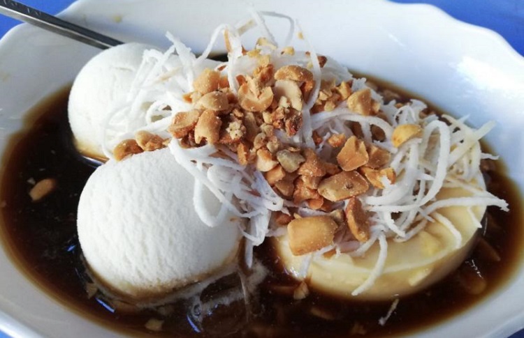 Kem trộn Quy Nhơn