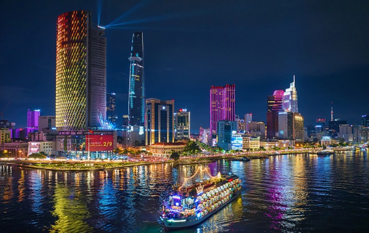 Vé máy bay từ Hà Nội đi Tp. Hồ Chí Minh