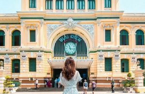 Vé máy bay từ Hà Nội đi Tp. Hồ Chí Minh giá rẻ – Ưu đãi hấp dẫn tại Vietnam Booking