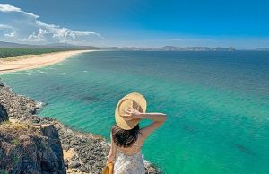 Vé máy bay từ Hà Nội đi Tuy Hòa tại Vietnam Booking – Đến Gành Đá Đĩa hoang sơ đầy cuốn hút!