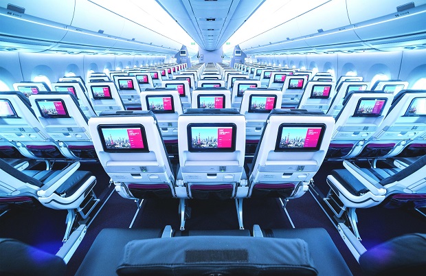 hạng phổ thông Japan Airlines