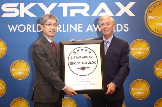 Japan Airlines kh&ocirc;ng ngừng kết nối v&agrave; chinh phục đỉnh cao h&agrave;ng kh&ocirc;ng