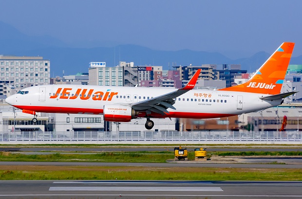 vé máy bay Jeju Air