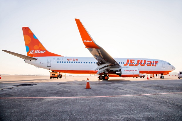 vé máy bay Jeju Air