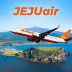 Đặt vé máy bay Jeju Air đi Hàn Quốc cho chuyến đi tiết kiệm