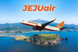 Đặt vé máy bay Jeju Air đi Hàn Quốc cho chuyến đi tiết kiệm