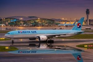 Vé máy bay Korean Air đi Hàn Quốc khám phá xứ sở kim chi đẳng cấp