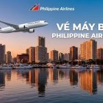 Vé máy bay Philippine Airlines: Kết nối hành trình đi Philippines, Mỹ và Úc dễ dàng