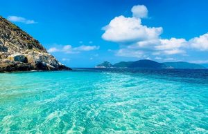 Vé máy bay Pleiku đi Côn Đảo giá rẻ