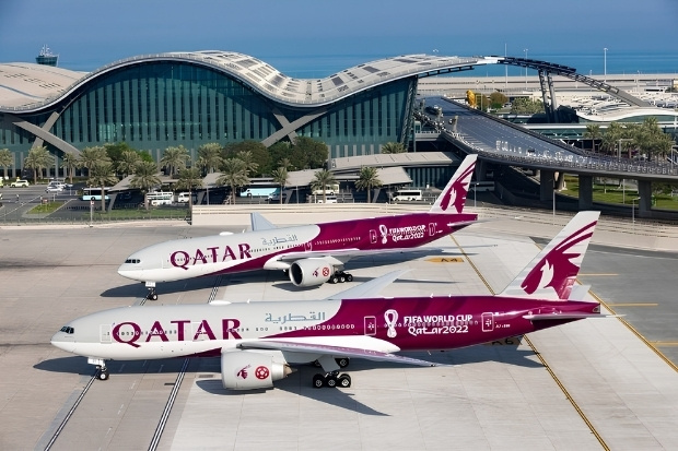 V&eacute; m&aacute;y bay Qatar Airways mang đến trải nghiệm nghỉ dưỡng tr&ecirc;n kh&ocirc;ng đẳng cấp