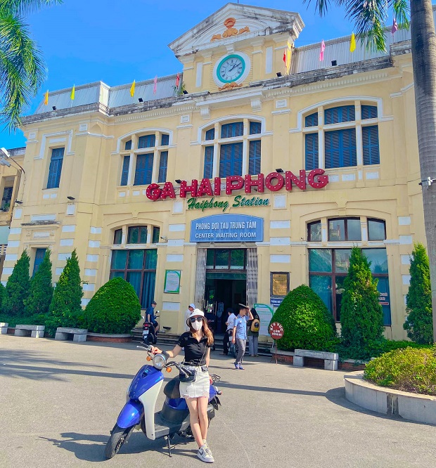 vé máy bay Sài Gòn Hải Phòng Vietnam Airlines