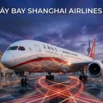 Trải nghiệm bay đẳng cấp 4 sao cùng vé máy bay Shanghai Airlines