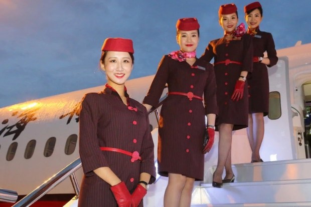 Đội bay Shanghai Airlines 