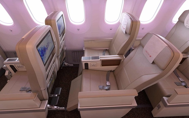 Hạng phổ thông đặc biệt Shanghai Airlines