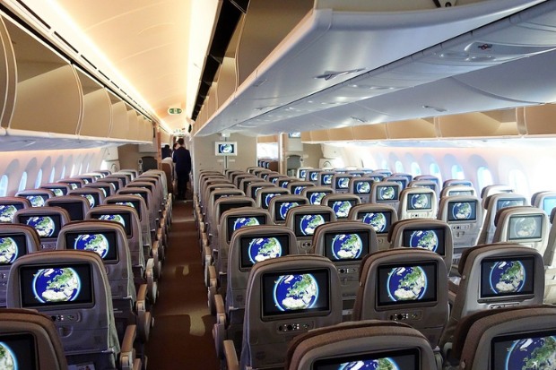 hạng phổ thông Shanghai Airlines