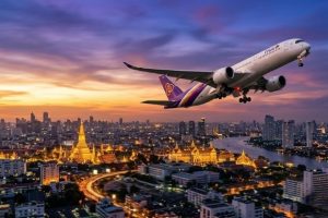 Giá vé máy bay Thai Airways cập nhật mới nhất 2026