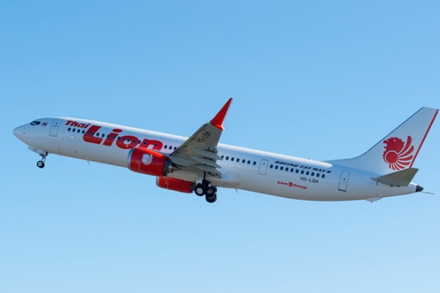 v&eacute; m&aacute;y bay Thai Lion Air gi&aacute; rẻ