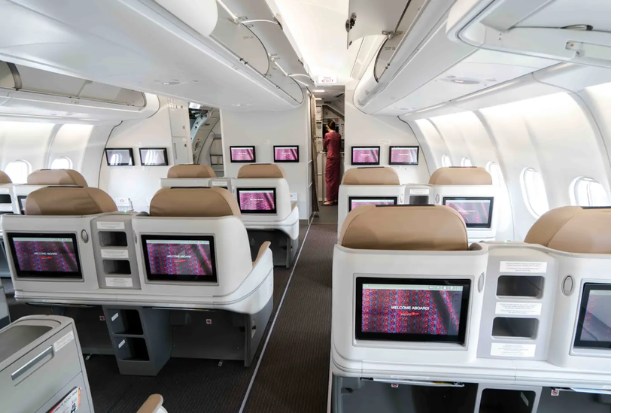 dịch vụ giải tr&iacute; Thai Lion Air