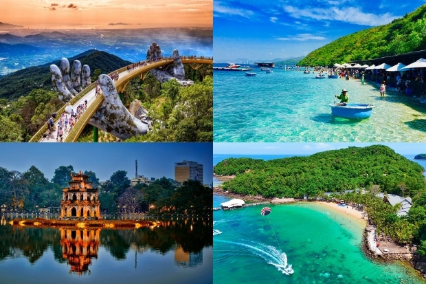 Top 4 tọa độ v&agrave;ng hot nhất th&aacute;ng 2