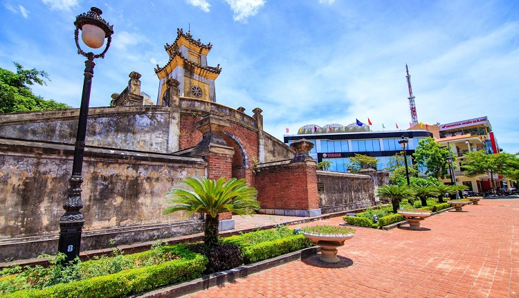 Du lịch Đồng Hới