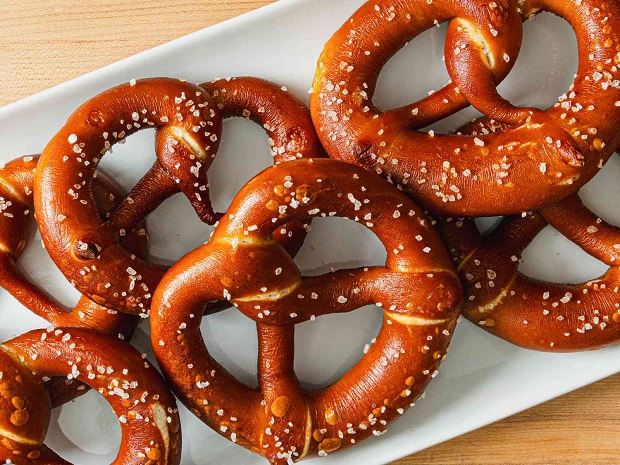B&aacute;nh Pretzel