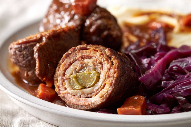 B&ograve; cuộn Đức