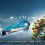 Vé máy bay Vietnam Airlines – Đặt vé giá rẻ, uy tín tại Vietnam Booking