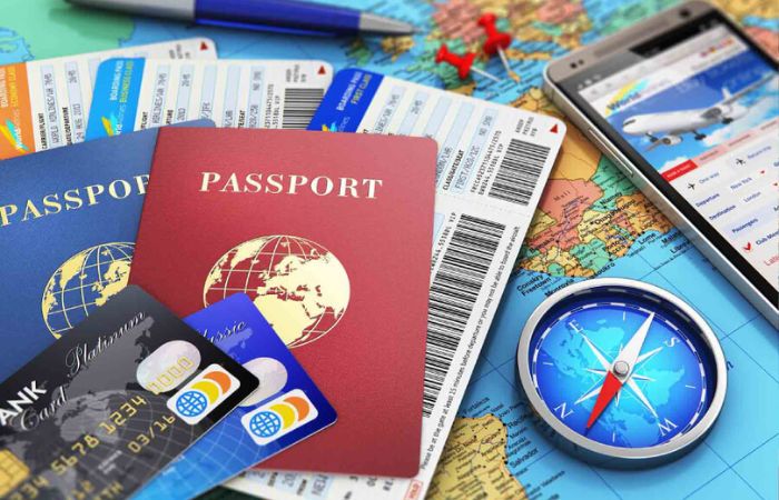  hồ sơ xin visa Ấn Độ online