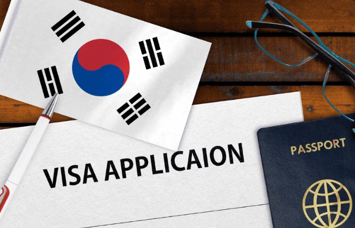 Thời gian xét duyệt xin visa dự hội nghị Hàn Quốc