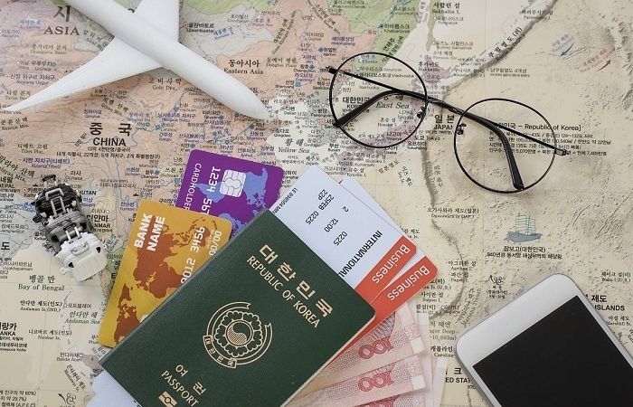 Phí xin visa dự hội nghị Hàn Quốc 