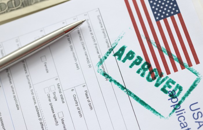 điều kiện xin visa du lịch Mỹ