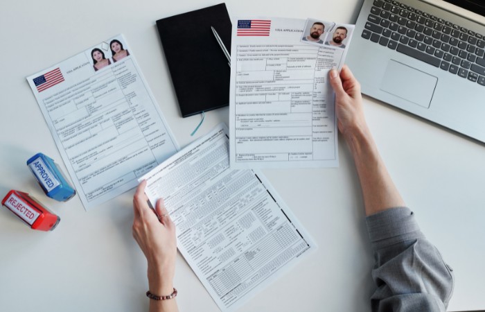 thủ tục xin visa du lịch Hoa Kỳ