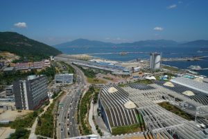 Vé máy bay đi Yeosu giá rẻ
