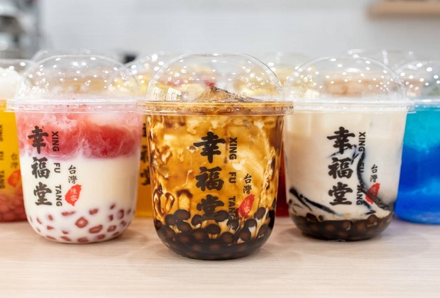 10 món ăn ngon đài loan - trà sữa trân châu