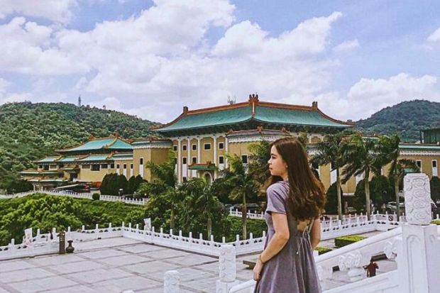 Bảo t&agrave;ng Cố cung - Lưu &yacute;